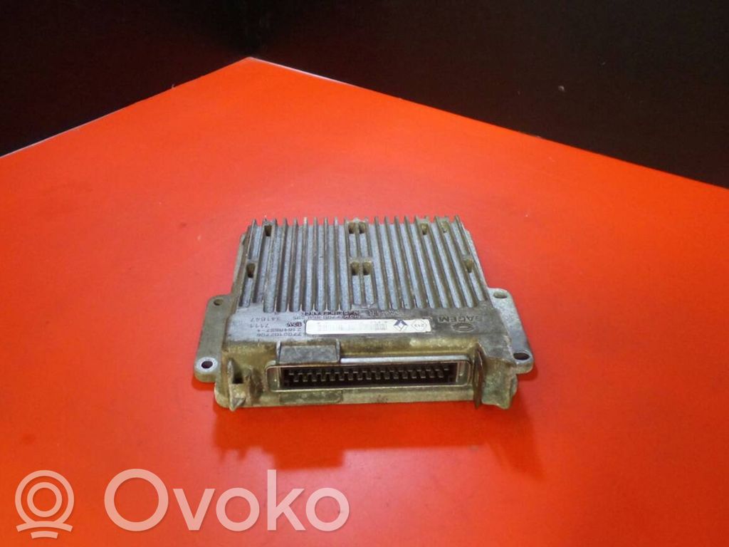 Renault Clio I Engine control unit/module 