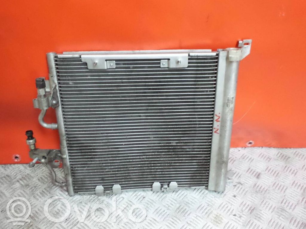 Chrysler Voyager Radiador de refrigeración del A/C (condensador) 