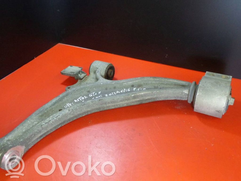 Opel Astra J Front control arm 