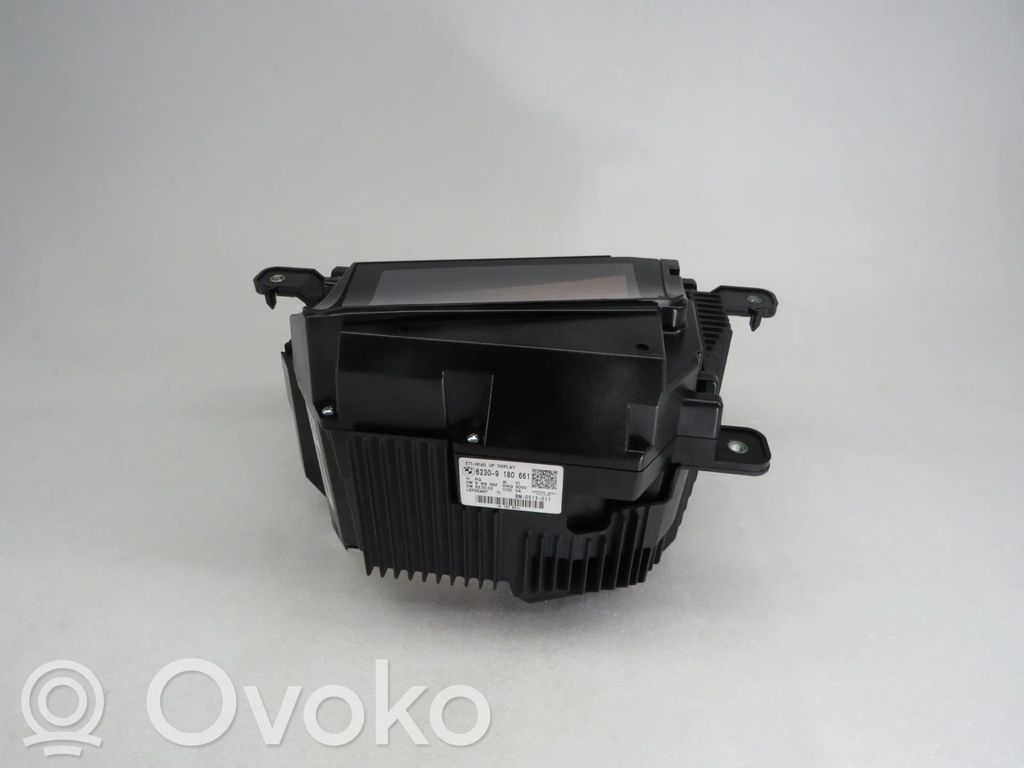 BMW X6 E71 Screen/display/small screen 