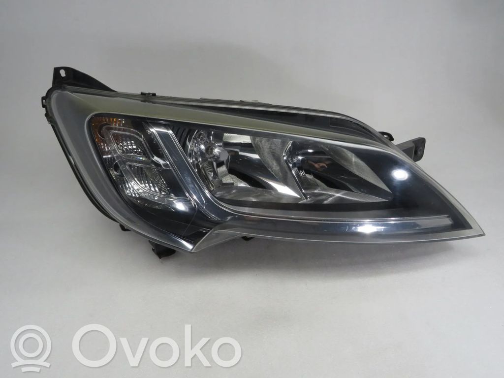 Peugeot Boxer Phare frontale 