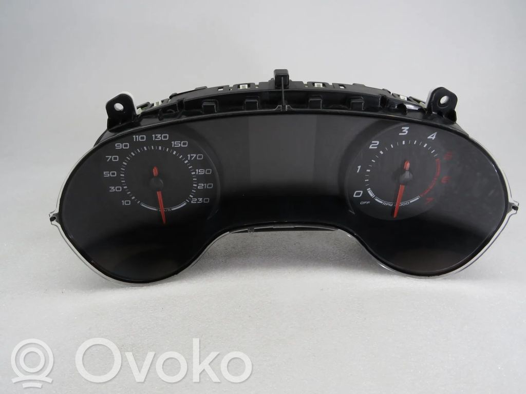 Fiat Tipo Speedometer (instrument cluster) 