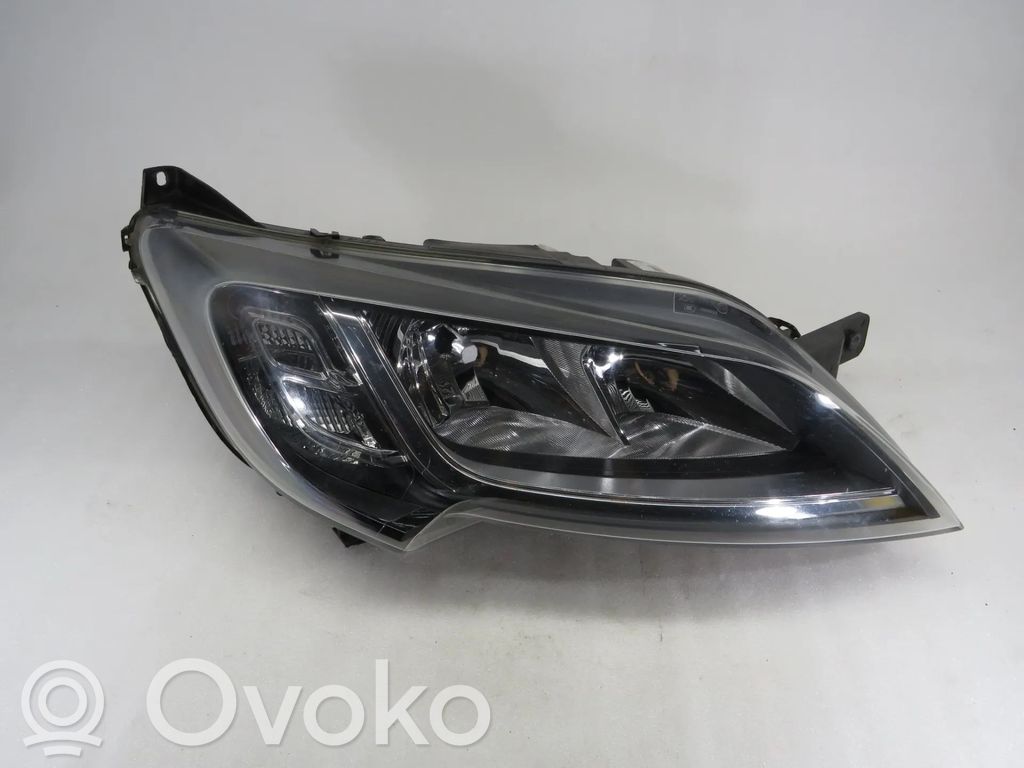 Peugeot Boxer Phare frontale 