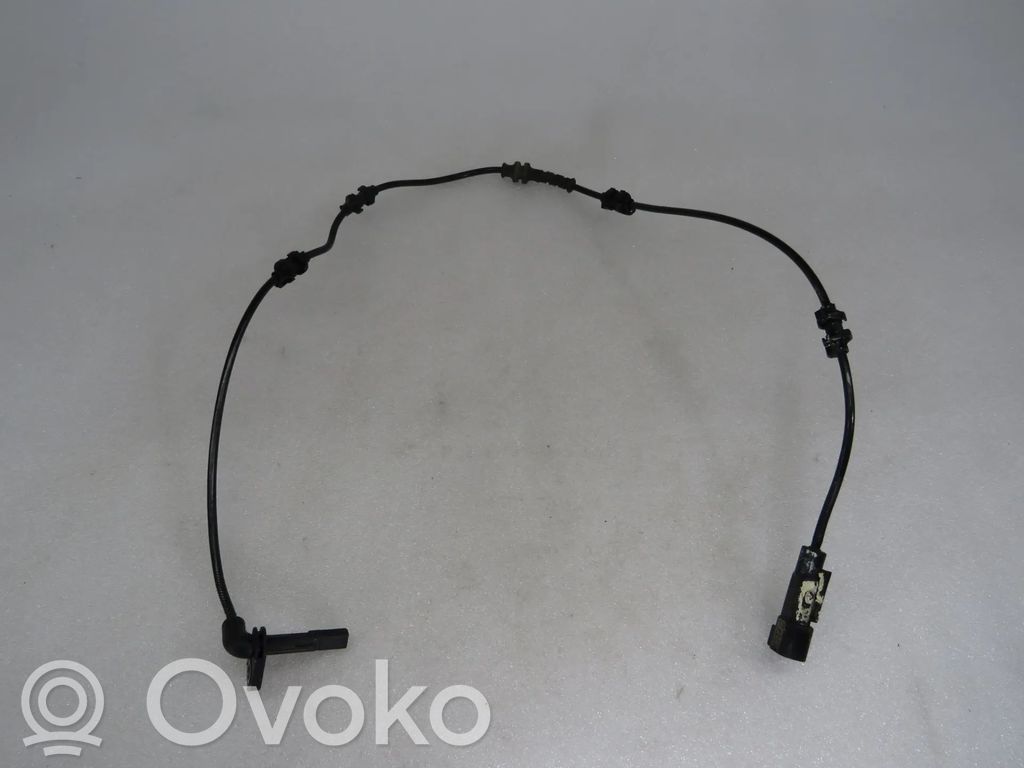 Opel Astra K Czujnik prędkości obrotowej koła ABS 