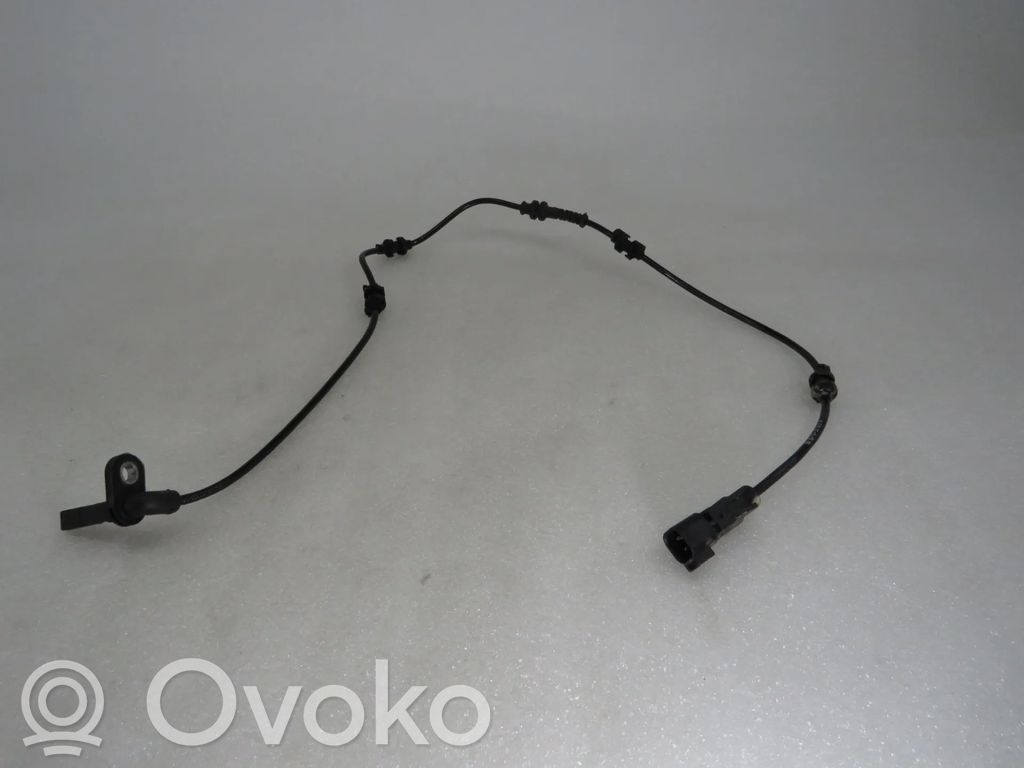 Opel Astra K Czujnik prędkości obrotowej koła ABS 