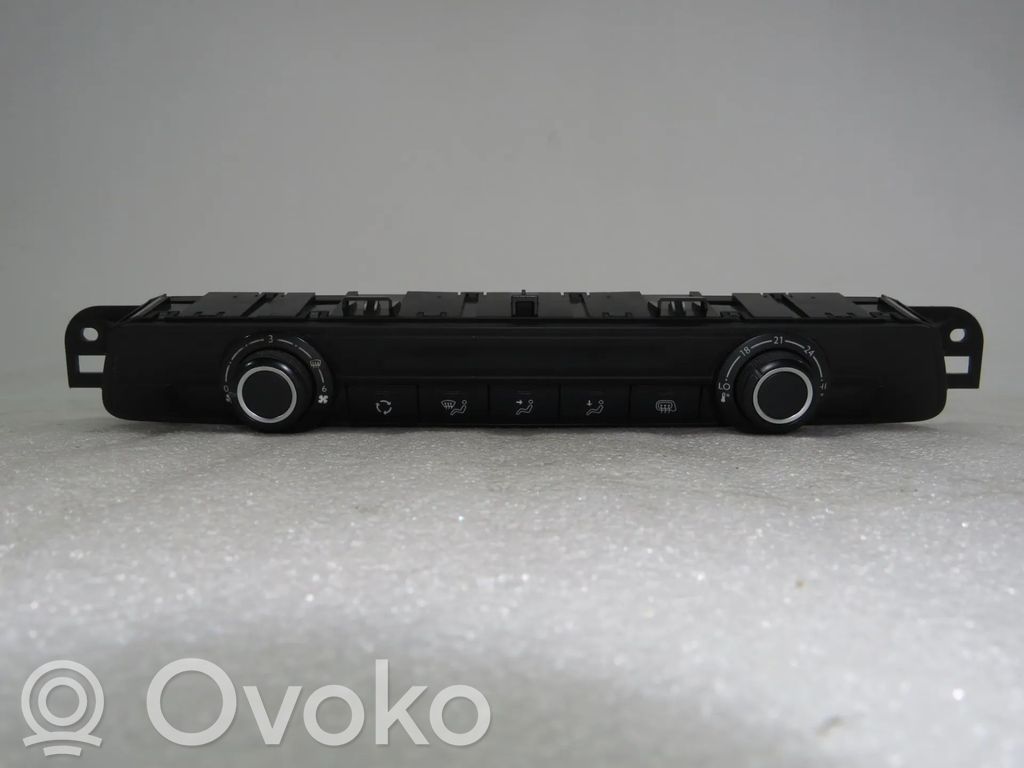Panel klimatyzacji   98340382ZD00,35252202,9819000052742002