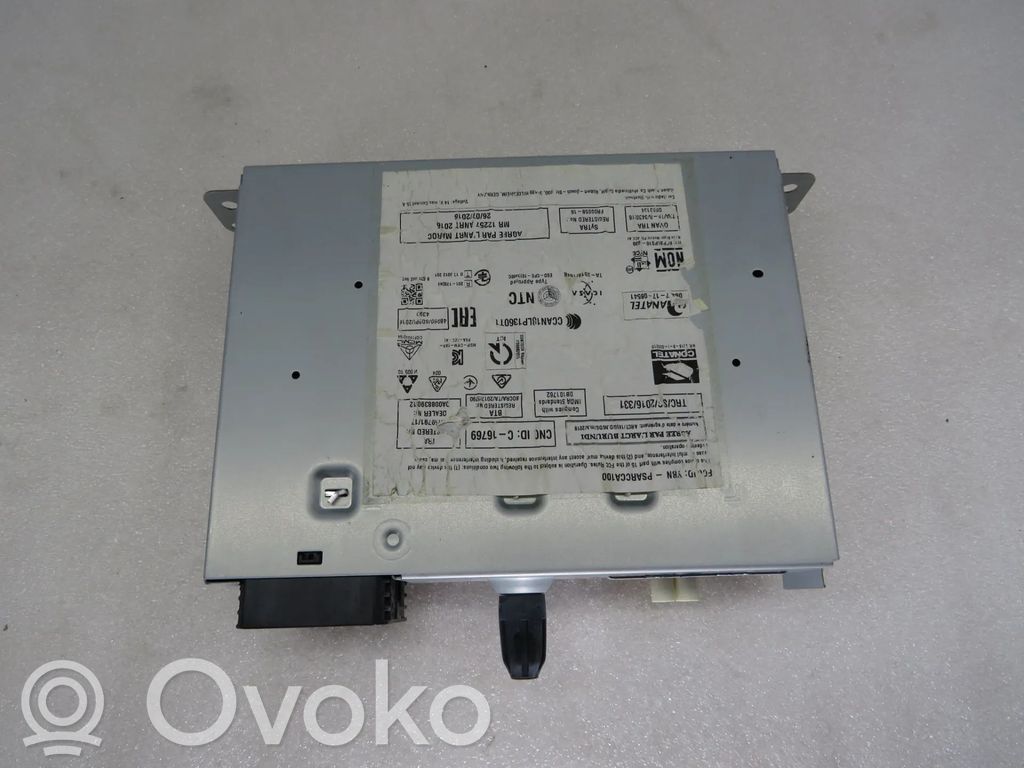 Citroen Berlingo Unità principale autoradio/CD/DVD/GPS 