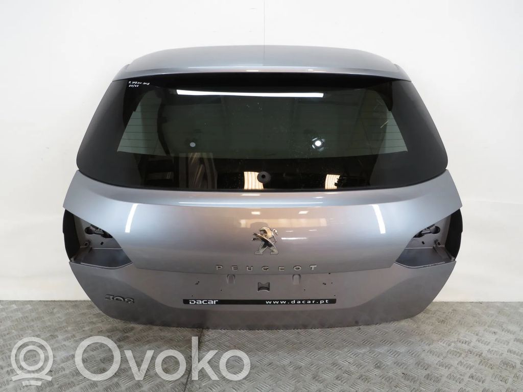 Tailgate/trunk/boot lid
