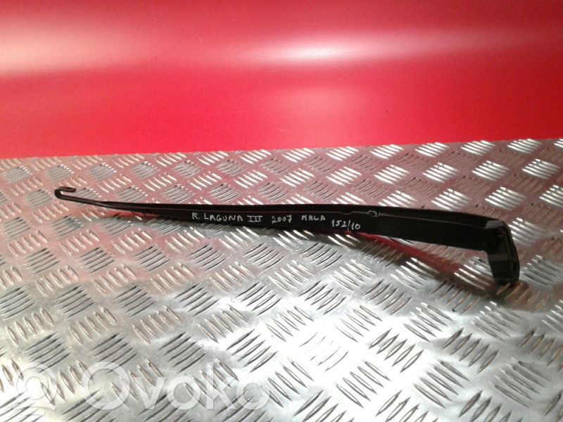 Renault Laguna III Front wiper blade arm 