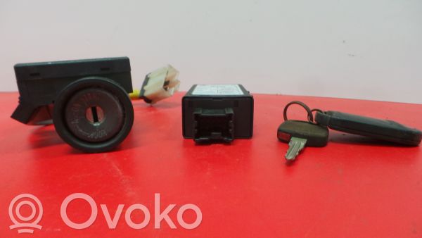 Nissan Almera Ignition lock 