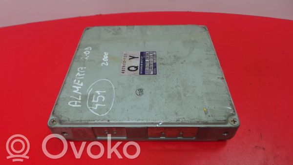 Nissan Almera Engine control unit/module 