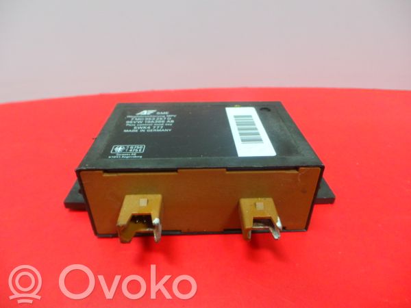 Ignition-blocking relay   257,7MO953257D,953,95VW19A366AB,D111,MO