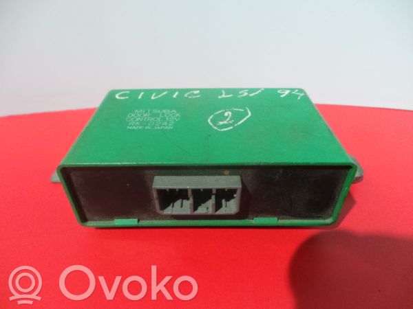 Honda Civic Multifunctional control switch/knob 