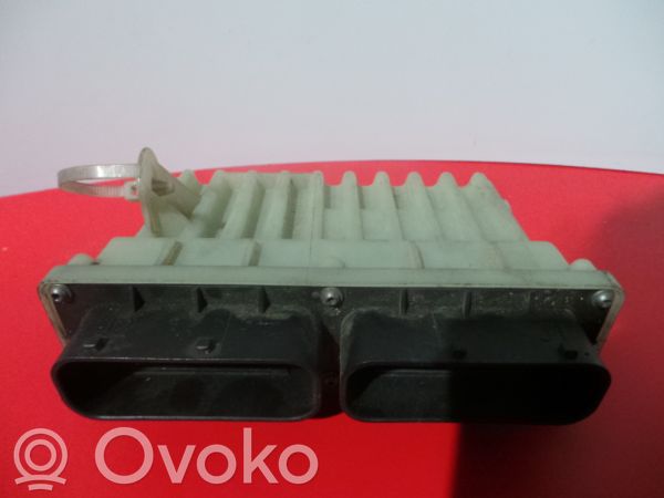 Opel Astra G Heater blower fan relay 