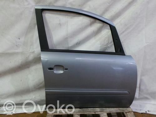Opel Zafira B Drzwi przednie 