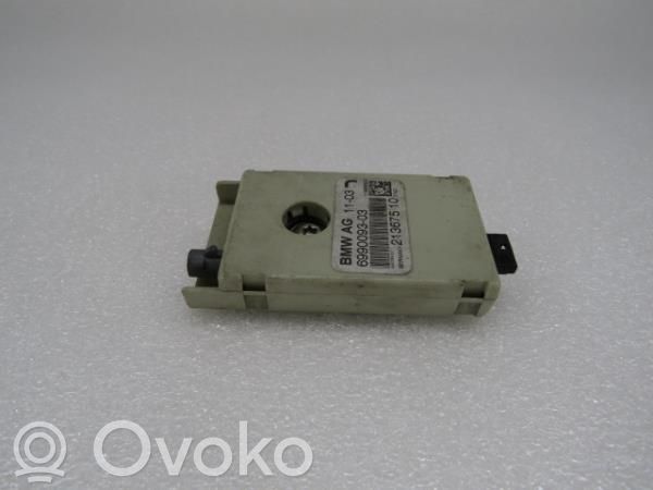 BMW 6 E63 E64 Antenos stiprintuvas 