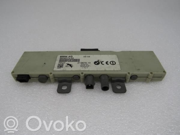 Amplificador de antena aérea   690607403,21367510