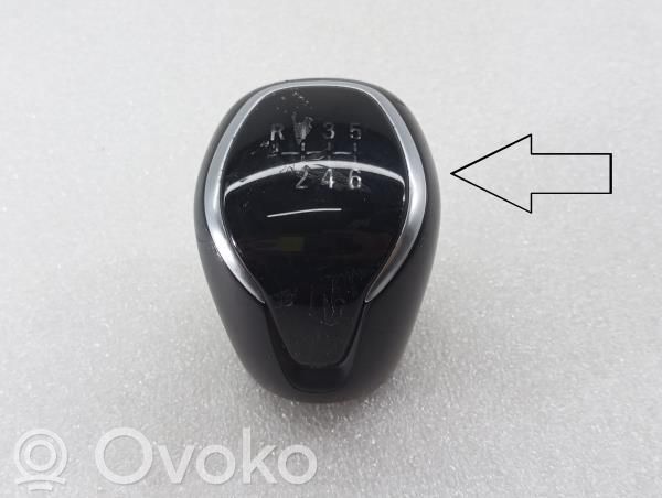 Citroen C4 III e-C4 Ātrumu pārslēgšanas slēdzis / kloķis 