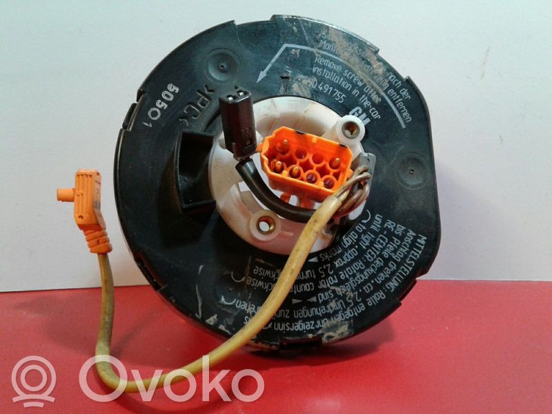 Opel Tigra A Airbag slip ring squib (SRS ring) 