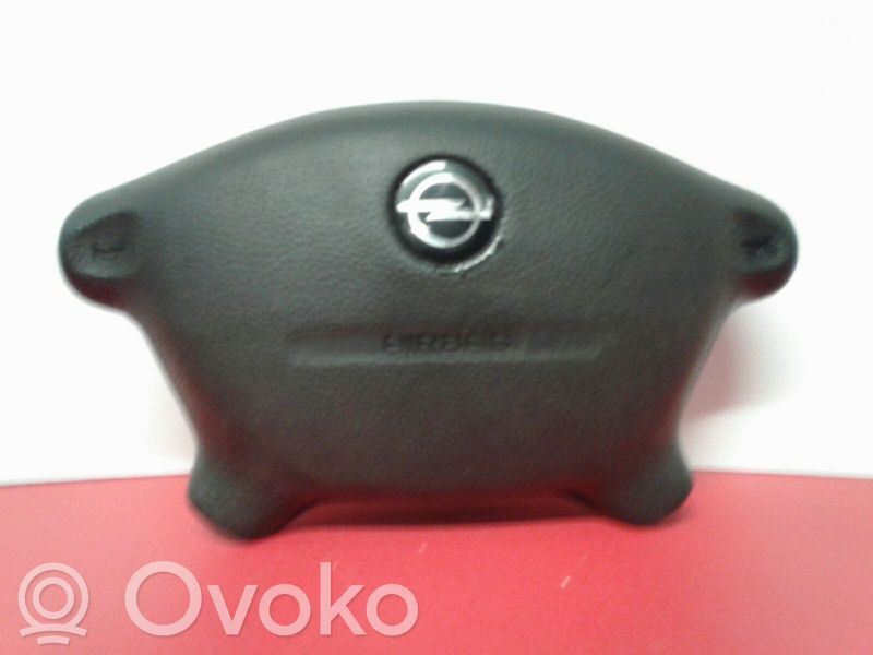 Opel Vectra B Poduszka powietrzna Airbag kierownicy 