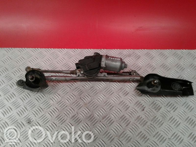 Motor del limpiaparabrisas   1593001431