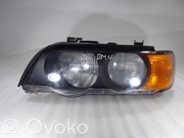 BMW X5 E53 Priekšējais lukturis 
