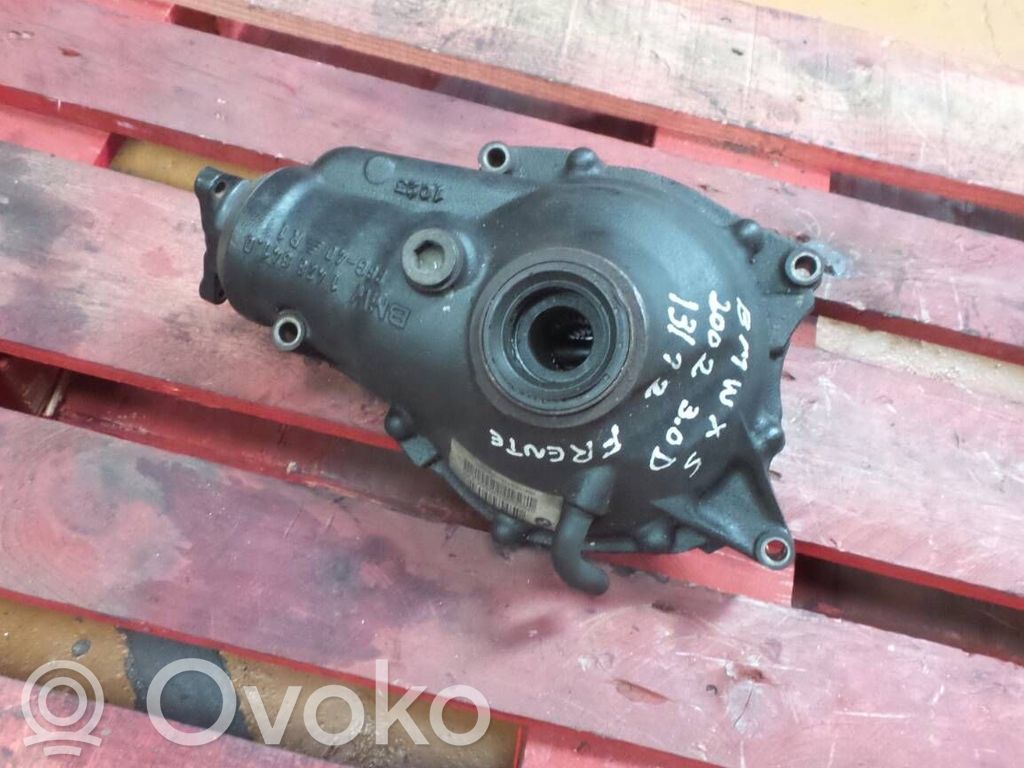 Front differential   07508523,121575