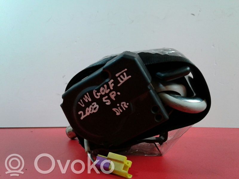 Volkswagen Golf IV Cinturón delantero 