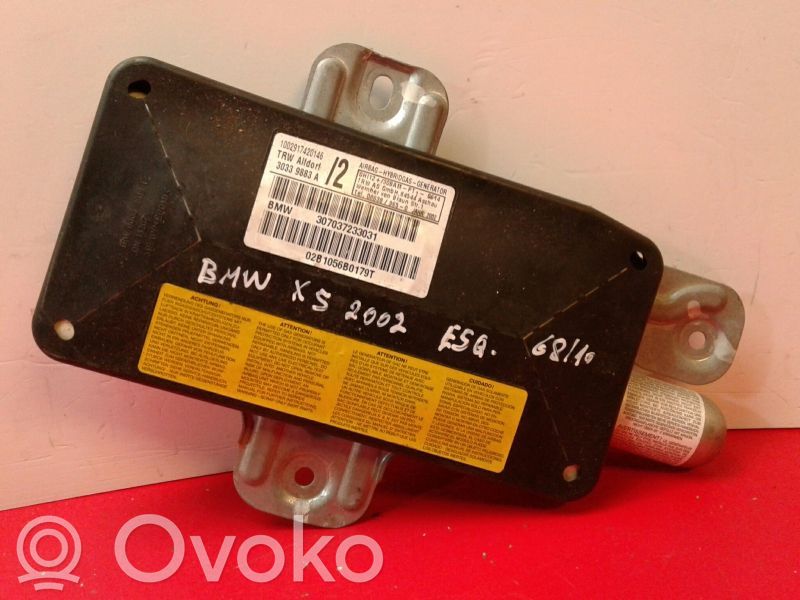 Side airbag   307037233031,68