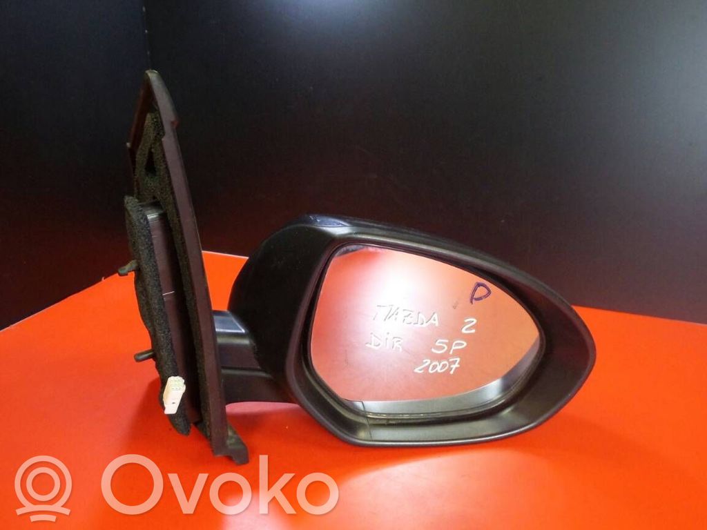 Front door electric wing mirror   1FICHACOM3FIOS,225417