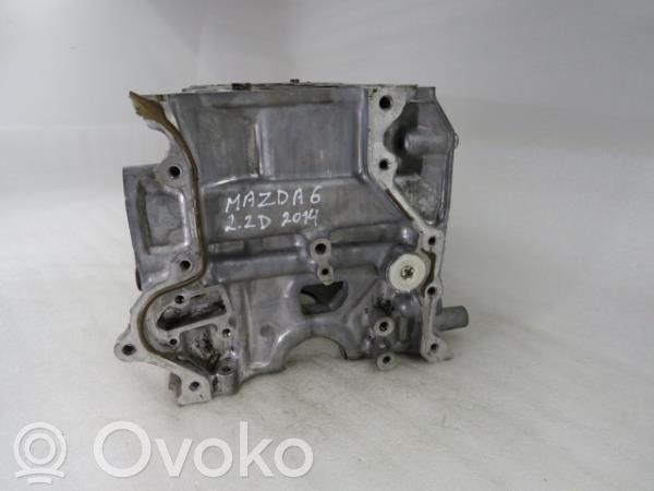 Mazda 6 Engine block 
