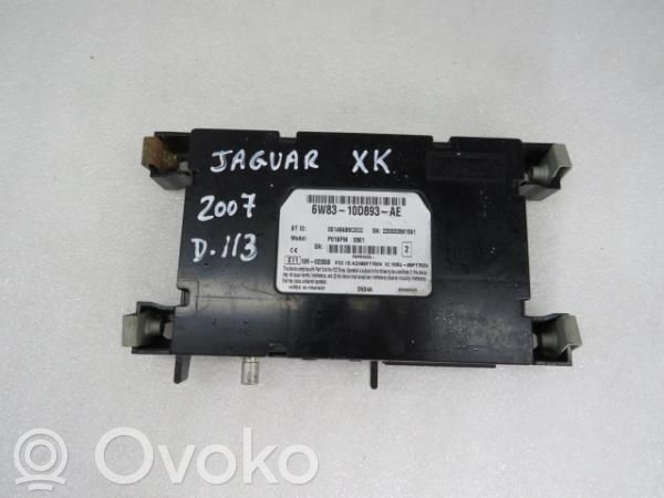Jaguar XK - XKR Multifunctional control switch/knob 