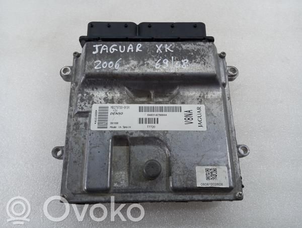 Jaguar XK - XKR Engine control unit/module 