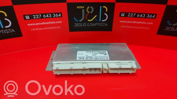 Mercedes-Benz CLK A208 C208 ABS control unit/module 