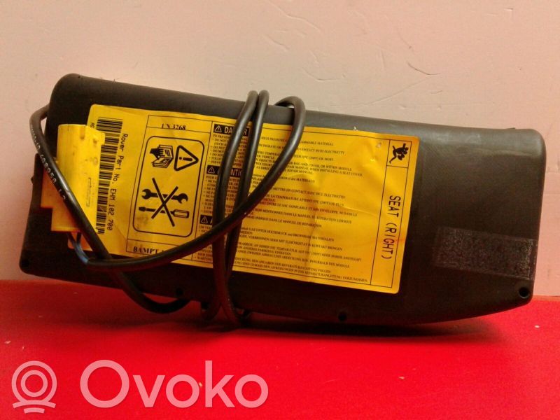 Rover 45 Airbag del asiento 
