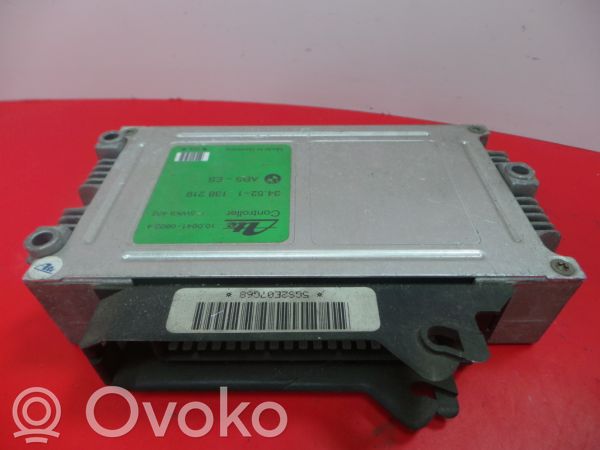 BMW 3 E36 ABS vadības bloks 