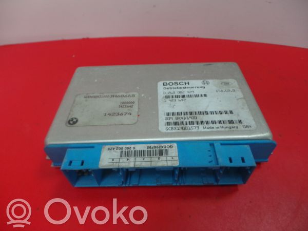 Pārnesumkārbas vadības bloks   002,1423642,359,429,BOSCH