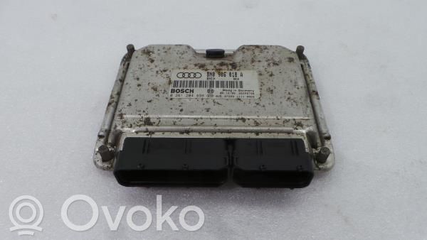 Engine control unit/module   8N0906018A,0261204898,26SA5736,63,8N0906018A