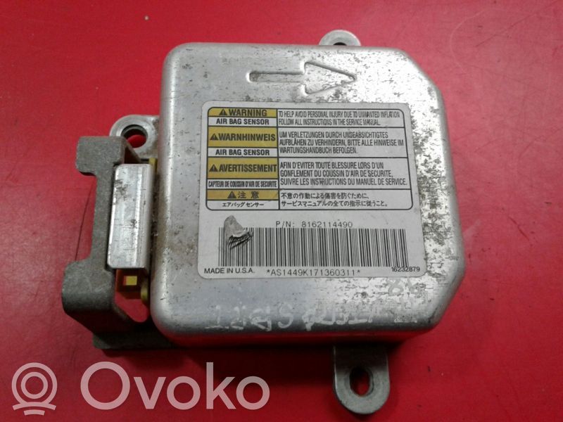 Opel Frontera A Unidad de control/módulo del Airbag 