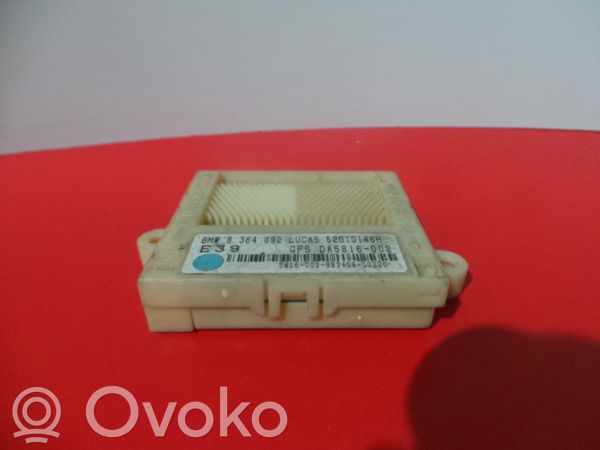 BMW 5 E39 Multifunctional control switch/knob 