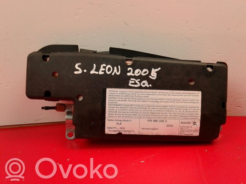 Seat Leon (1M) Airbag del asiento 