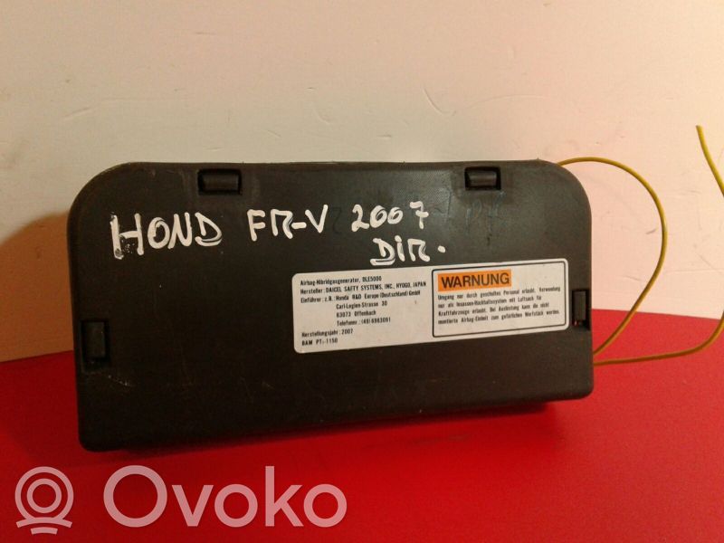 Honda FR-V Poduszka powietrzna Airbag fotela 