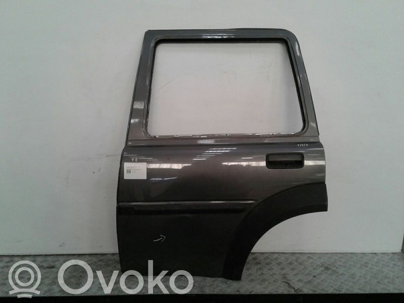 Land Rover Freelander Aizmugurējās durvis 