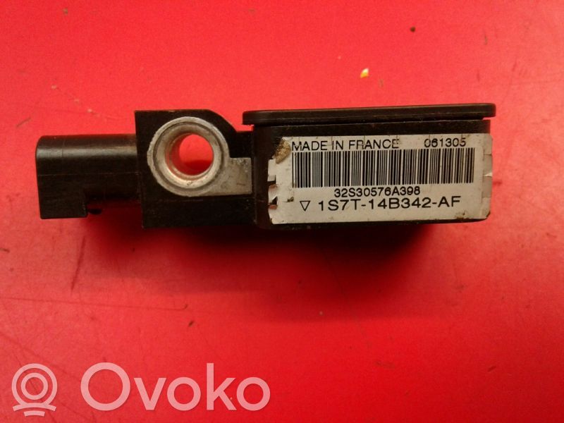 Ford Mondeo Mk III Czujnik uderzenia Airbag 