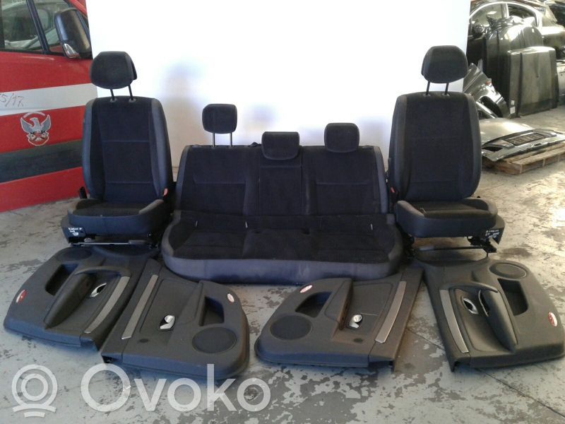Renault Laguna III Seat set 
