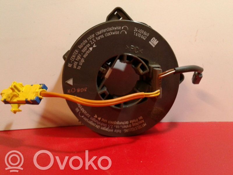 Opel Meriva A Gaisa spilvenu lenta (SRS gredzens) 