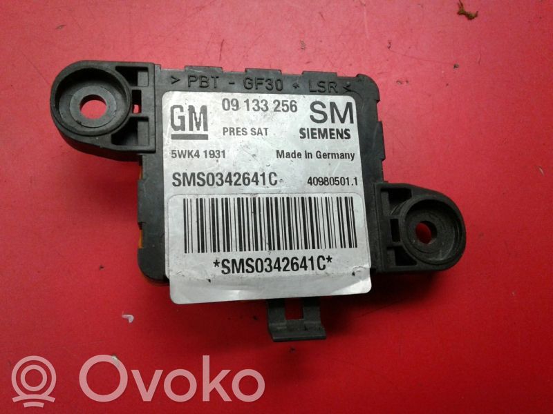 Opel Astra G Airbag deployment crash/impact sensor 