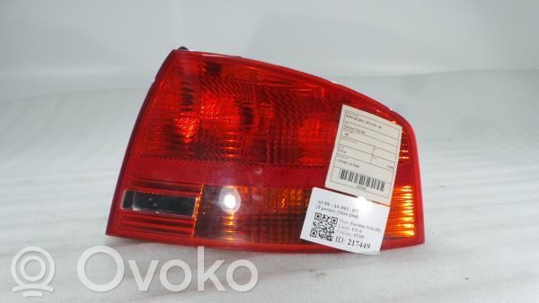 Audi RS4 B7 Lampă spate în caroserie 