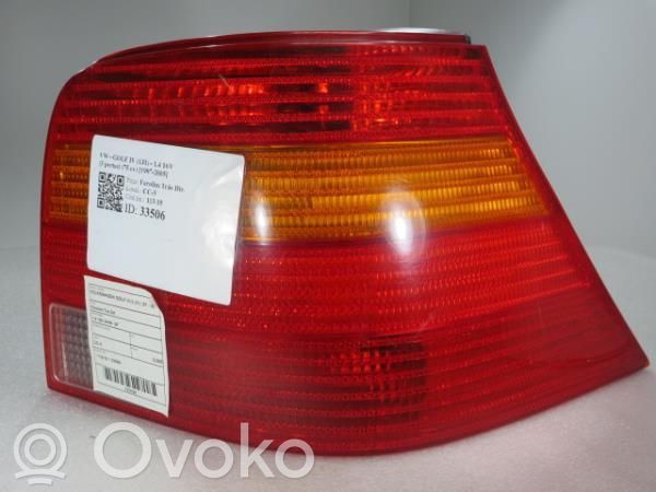 Volkswagen Golf IV Rear/tail lights 