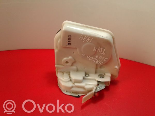 Mazda 6 Rear door lock 